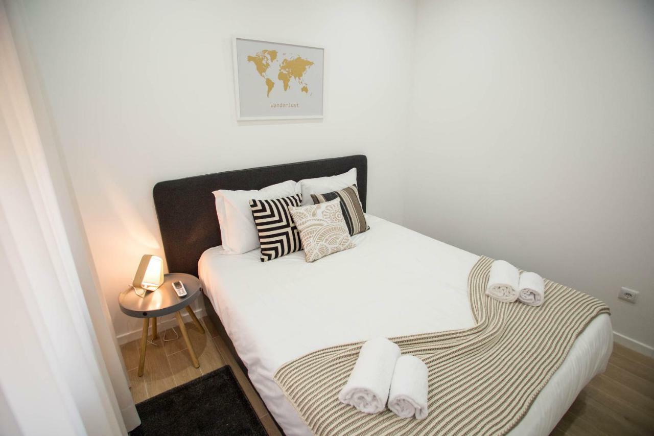 Camoes 691 Design Apartments By Porto City Hosts Oda fotoğraf